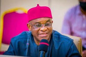 ‘Democracy Won’t Die On Our Watch’ — David Mark Slams APC At ADC Convention 1 images 2026 04 14T162541.889
