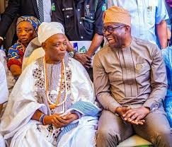 I Have No Power To Impeach Governor – Oba Ladoja