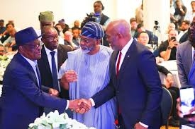 Gbajabiamila Praises Wike As Hypercity, Carrefour Sign Landmark Deal