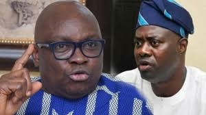 Amid Impeachment Crisis, Fayose Visits Olubadan