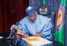 Katsina: Radda Signs Executive Order To Tackle Thuggery