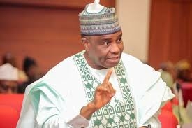 Don’t Be Used to Destroy Nigeria’s Democracy, Tambuwal Cautions Judiciary