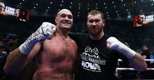 Over Five Million Viewers Tune In For Fury’s Comeback On Netflix 1 images 2026 04 15T110427.297