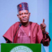 Shettima Defends N68.30trn 2026 Budget