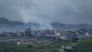 Israel, Lebanon Ceasefire Deal Raises Optimism On Ending Iran War