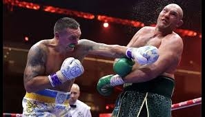 Boxing: Usyk Says Joshua Has What It Takes to Beat Fury 1 images 2026 04 18T210424.361