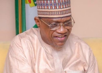 Tinubu Appoints Gaidam Police Academy Council Chairman
