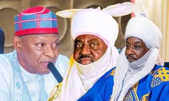 Supreme Court To Hear Kano Emirate Appeal April 19 2027