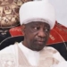 UNILORIN VC Salutes Emir Of Ilorin At 86