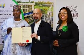 Nestlé Nigeria, Livestock Ministry Partner on Dairy Skills Centre