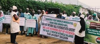 Unpaid Allowances: ASUU Warns Of Potential Strike In Sokoto Varsities 1 images 2026 04 22T161927.765