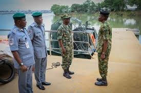 Customs, Army Strengthen Ties Against Waterway Smuggling 1 images 2026 04 22T231709.046