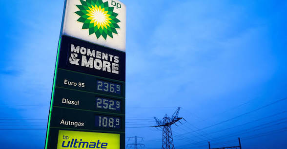 BP Fails To Get Shareholders Nod To Reverse Underperformance Trend