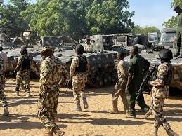 Troops Rescue 16, Arrest 42 Terrorists