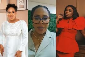 Akindele Endorses Faithia Williams New Project Following Rift Rumours