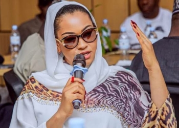Natasha Urges Kogi Residents To Shift Rivalry From Politics To Development