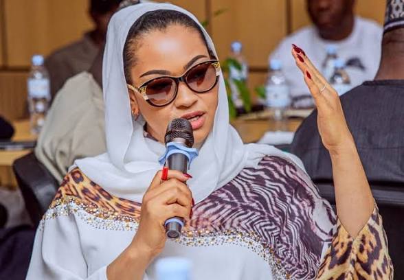 Natasha Urges Kogi Residents To Shift Rivalry From Politics To Development