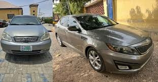 Kano Police Recover 2 Stolen Vehicles
