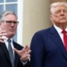 Starmer, Trump Discuss Urgent Shipping Access In Hormuz Strait