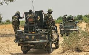 Army Confiscates N250m Oil Products, Arrests 9 Suspects 1 images 2026 04 27T111555.260