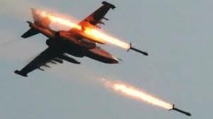 NAF Destroys Terrorists’ Structures, Kills Scores In Borno