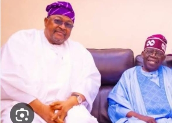 You’re A Colossus, Keep Giving Back, Tinubu Tells Adenuga