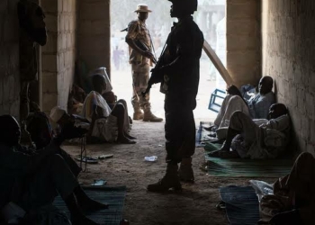 Army Denies Alleged Torture, Maltreatment Of Detainees