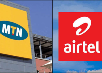 JUST IN:Court Restrains MTN Nigeria, Airtel Networks Limited Over Airtime Lending Dispute