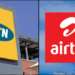 JUST IN:Court Restrains MTN Nigeria, Airtel Networks Limited Over Airtime Lending Dispute
