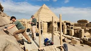 Scientists Detect Hidden Voids In Giza’s Menkaure Pyramid, Hint At Secret Entrance 1 images 2026 04 29T110318.153