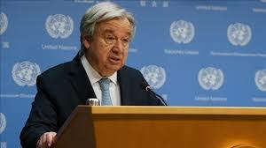 Guterres Calls For Disaster Resilience Investment After Earthquakes
