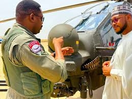 Lawal Tasks Air Force Team On Practical Security Solutions