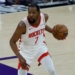 NBA Play-offs: Rockets Outlast Lakers To stretch Series To Game 6
