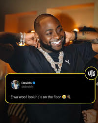Davido Mocks DJ Tunez Over Alleged Club Scuffle