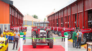 Akwa Ibom Establishes Agric Equipment Firm for Mechanised Farming