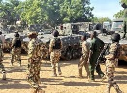 Troops Kill 216 Terrorists, Arrest 284, Rescue 188 Hostages In April
