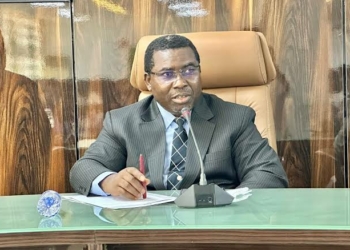 I’m Not Part Of Any Plan To Turn Nigeria Into One-Party State, Says INEC Chair Amupitan