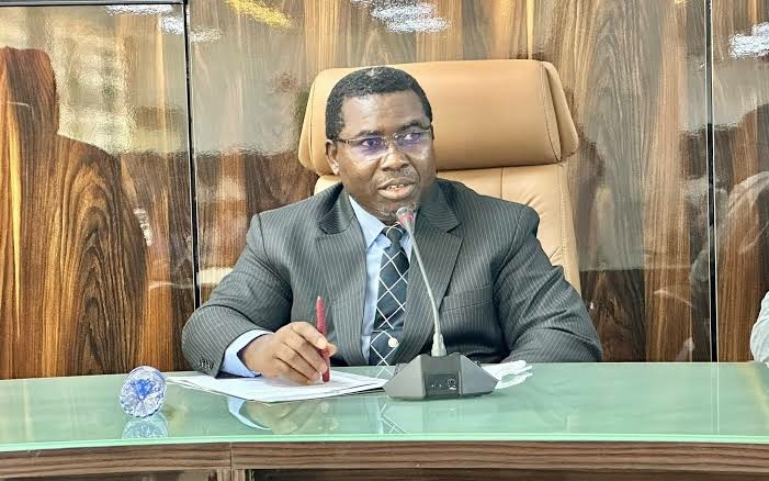 I’m Not Part Of Any Plan To Turn Nigeria Into One-Party State, Says INEC Chair Amupitan 1 images 55