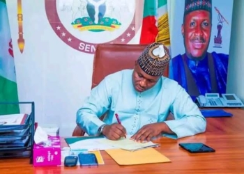‘I Cannot Remain In A System That Fails My People’, Sokoto Senator Lamido To Quit APC Over Insecurity