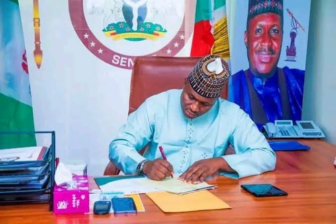 'I Cannot Remain In A System That Fails My People', Sokoto Senator Lamido To Quit APC Over Insecurity 1 images 61