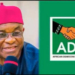 INEC Wrong To De-recognise David Mark-led ADC Leadership’, Says Ex-INEC Director 5 INEC Wrong To De-recognise David Mark-led ADC Leadership’, Says Ex-INEC Director