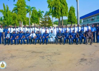 20 Air Traffic Controllers Graduate From NCAT, Kaduna Military School