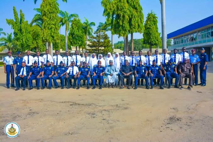 20 Air Traffic Controllers Graduate From NCAT, Kaduna Military School 1 images 66
