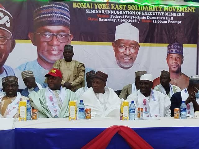 Youth Leaders In Yobe Back Buni, Vow Grassroots Mobilisation