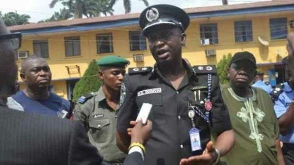 No Threat To Security In Lagos, Police Assure Residents 1 images 78