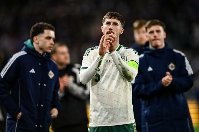 International Friendly: Northern Ireland To Face France In June 1 images 82