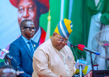 Adeleke Blames Project Delays On Hijacked Osun LG Funds