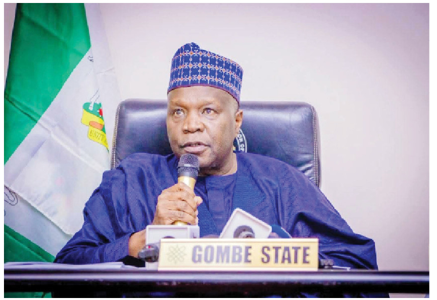 Gombe Governor To Receive Special Recognition Award For Agricultural Leadership