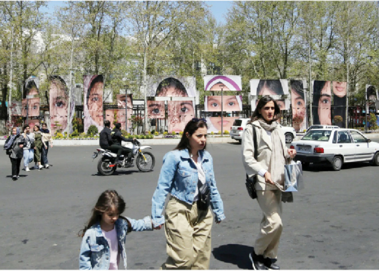 Iran Demands $270bn Compensation For War Loss 1 iran citizens