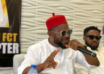 Kaycee Reaffirms Commitment To Transformational Leadership In FCT PMAN
